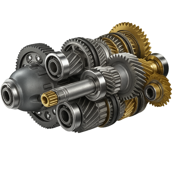 Трансмиссионные